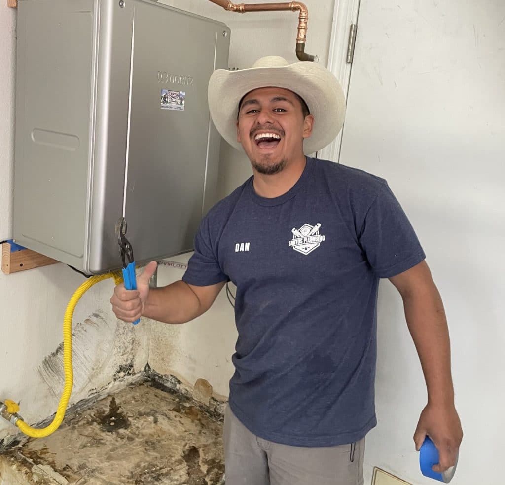 Local Plumbers in Paso Robles, CA Santos Bros Plumbing